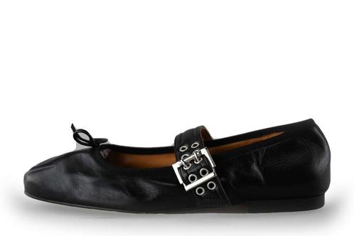 Toral Ballerinas in maat 41 Zwart | 10% extra korting, Kleding | Dames, Schoenen, Zwart, Zo goed als nieuw, Ballerina's, Verzenden