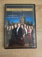 DVD - Downton Abbey - Seizoen 3 - Deel 1, Cd's en Dvd's, Dvd's | Tv en Series, Vanaf 9 jaar, Verzenden, Gebruikt, Drama