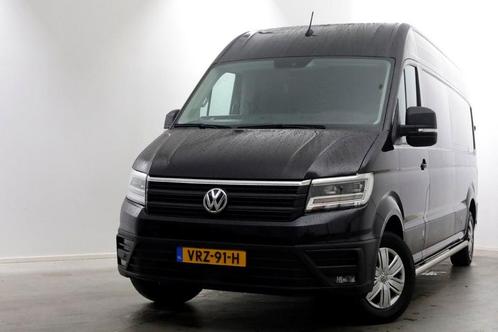 Volkswagen Crafter 35 2.0 TDI 177pk DSG-Automaat L4H3 (L3H2), Auto's, Bestelauto's, Dealer onderhouden, Lease, Automaat, Overige kleuren