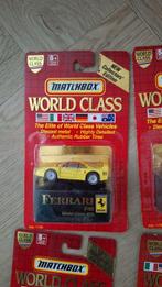 Matchbox - Modelauto (23) - Matchbox World Class, Nieuw