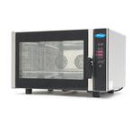 Combisteamer - 4 Bakken (1/1 GN / 60 x 40 cm) - Digitaal, Verzenden, Nieuw in verpakking, Ovens, Magnetrons en Steamers