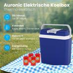 2dekans | Auronic Koelbox Elektrisch 12V en 230 volt -, Caravans en Kamperen, Koelboxen, Ophalen of Verzenden, Gebruikt
