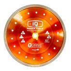 iQ Q-Drive diamantzaagblad 254 mm keramiek, Ophalen of Verzenden, Overige typen