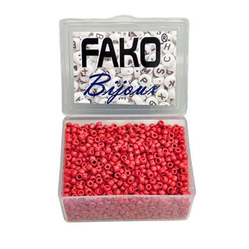 Fako Bijoux® - DIY Kralen Box - Glas Zaad Kralen - Sieraden beschikbaar voor biedingen