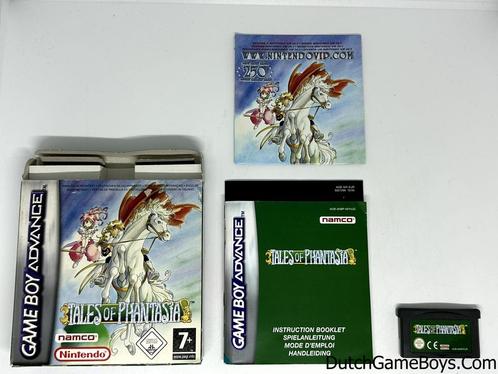 Gameboy Advance / GBA - Tales Of Phantasia - NEU6, Spelcomputers en Games, Games | Nintendo Game Boy, Gebruikt, Verzenden
