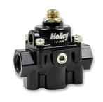 Holley 12-886 EFI Fuel Pressure Regulator, 15-60 PSI, 3/8, Verzenden, Nieuw, Amerikaanse onderdelen