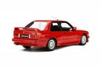 Otto Mobile 1:18 - Modelauto - BMW M3 E30 1989 - Beperkte, Hobby en Vrije tijd, Modelauto's | 1:5 tot 1:12, Nieuw