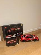 Lego Set - Technic - Lego Technic Ferrari 488 GTE AF corse, Kinderen en Baby's, Speelgoed | Duplo en Lego, Nieuw