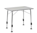 Dukdalf Tafel Stabilic 1 Luxe 80x60cm Grijs, Caravans en Kamperen, Ophalen of Verzenden, Nieuw