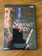 DVD - Sweeney Todd (2006), Vanaf 16 jaar, Verzenden, Gebruikt, Drama