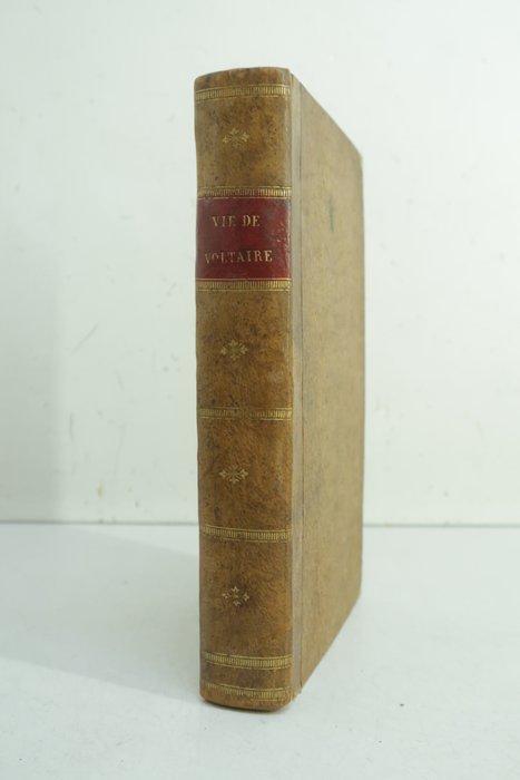 [Abbé Duvernet] - Vie de Voltaire, suivie danecdotes qui, Antiek en Kunst, Antiek | Boeken en Bijbels
