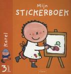 Mijn stickerboek (9789044810684, Liesbet Slegers)