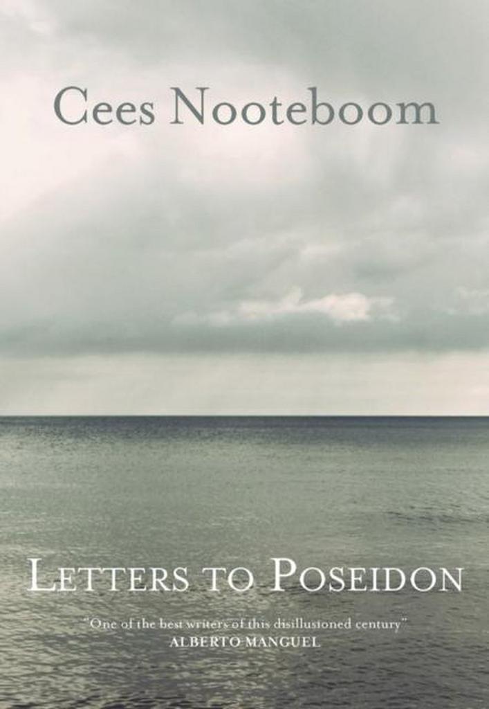 Letters to Poseidon 9780857052759 Cees Nooteboom, Boeken, Taal | Engels, Gelezen, Verzenden