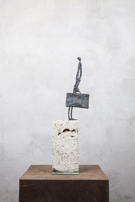Simone Sirna - Ricominciare, Antiek en Kunst, Kunst | Designobjecten