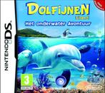 Dolfijnen Eiland: Het Onderwater Avontuur (DS) 3DS, Spelcomputers en Games, Games | Nintendo DS, 1 speler, Ophalen of Verzenden