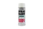 Mondial Spray Paint Radiatorlak Wit 400ml - Hoogglans, Doe-het-zelf en Verbouw, Overige Doe-het-zelf en Verbouw, Nieuw, Ophalen of Verzenden