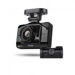 Qvia R935 Duo | 16gb | GPS | Touchscreen dashcam, Verzenden, Nieuw