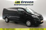 Opel Vivaro 2.0 CDTI L3H1 Euro6 Airco Cruise Camera Navi, Zwart, Nieuw, Lease, Opel