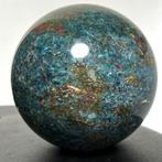 Fine Ruby in Kyanite sphere Kristal - Hoogte: 10.32 cm -