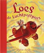 Loes de luchtpostpoes / De Gouden Prentenboeken K. Strom, Boeken, Verzenden, Gelezen, K. Strom