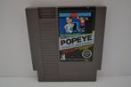 The Original Popeye Arcade Classics Series (NES FRA)