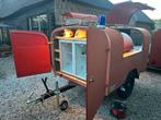 Unieke en bijzondere pizza trailer/mobiele pizza-oven, Locatie of Ruimte