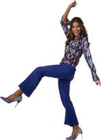 2dekans | dressforfun - Disco queen S - verkleedkleding, Ophalen of Verzenden, Zo goed als nieuw