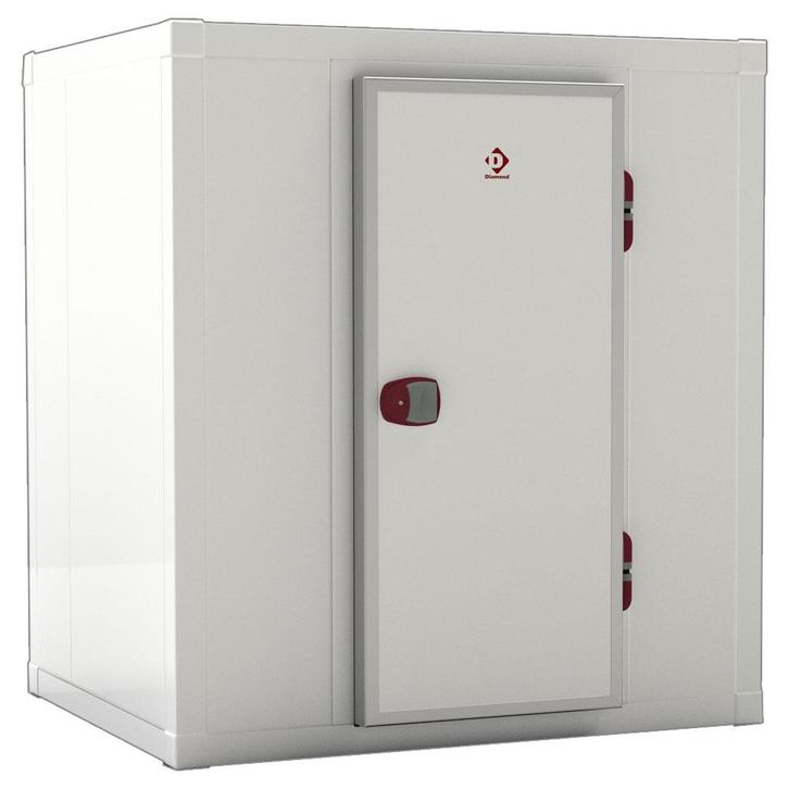 Kamer ISO 100, afm. int. 2230 x 1430 xh 2030 mm (6,47 m³), Zakelijke goederen, Horeca | Keukenapparatuur, Koelen en Vriezen, Verzenden