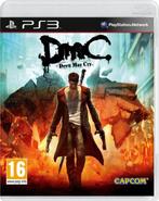 DmC: Devil May Cry [PS3], Spelcomputers en Games, Games | Sony PlayStation 3, Ophalen of Verzenden, Nieuw