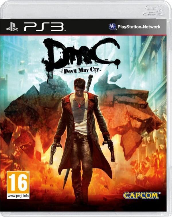 DmC: Devil May Cry [PS3], Spelcomputers en Games, Games | Sony PlayStation 3, Ophalen of Verzenden