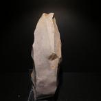 Neolithisch Grote Flint. 17 cm L. Mes - 5000 v.Chr. Bijl, Verzamelen