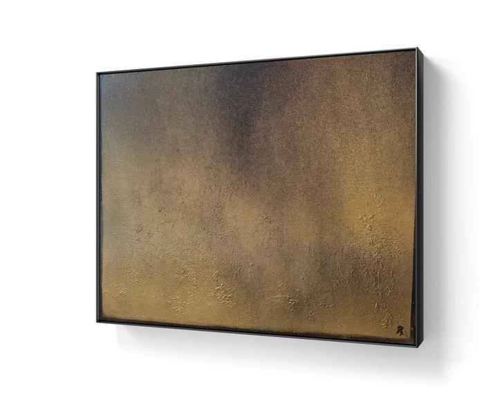 Oscar Bruno -  Bruma Telúrica “, Antiek en Kunst, Kunst | Schilderijen | Modern