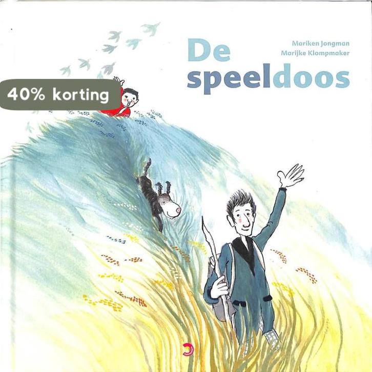 De speeldoos 9789057884764 Mariken Jongman, Boeken, Overige Boeken, Gelezen, Verzenden