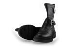 Sacha Biker boots in maat 37 Zwart | 10% extra korting, Kleding | Dames, Schoenen, Verzenden, Zwart, Overige typen, Sacha