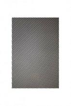 Vonkenscherm gaas 1 X 1 meter blank staal, Huis en Inrichting, Haarden, Ophalen of Verzenden, Nieuw