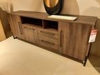 Dressoir Sparcia - dark almond **SHOWROOMMODEL**, Nieuw