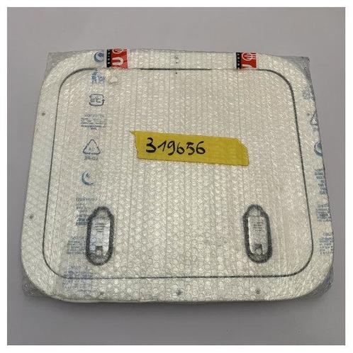 Bieden: NEMO white coated non-hinged deck hatch, Watersport en Boten, Bootonderdelen, Kombuis en Sanitair, Nieuw, Zeilboot of Motorboot