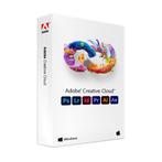 Adobe Creative Cloud - all Apps - 12 maanden, Nieuw, MacOS