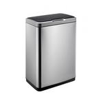 Sensor prullenbak - EKO - Mirage (20+20 liter, Mat RVS), Verzenden, Nieuw