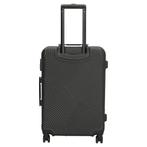 Louisville Middel (Zwart) | 65x43x25cm, Hard kunststof, Nieuw, Ophalen of Verzenden, 35 tot 45 cm