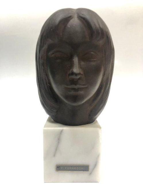 K (Miss K) Anna - sculptuur Brons - Japan, Antiek en Kunst, Antiek | Overige Antiek