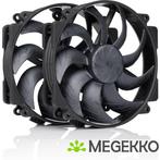 Noctua NF-A14x25r G2 PWM Sx2-PP chromax.black, Computers en Software, Computerkoelers, Verzenden, Nieuw