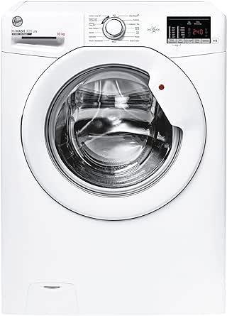 Hoover H3w4102dae Wasmachine 10kg 1400t, Witgoed en Apparatuur, Wasmachines, Nieuw, Voorlader, 85 tot 90 cm, Ophalen of Verzenden
