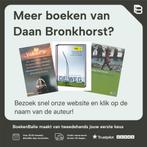 Zon gelukkige dag 9789044504781 Daan Bronkhorst, Boeken, Verzenden, Gelezen, Daan Bronkhorst