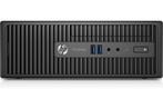 HP ProDesk 400 G3 SFF | Intel Core I3-6100 | Windows 11 Pro, Computers en Software, Desktop Pc's, Ophalen of Verzenden, Zo goed als nieuw