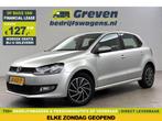 Volkswagen Polo 1.0 Comfortline Airco Cruise Bluetooth, Auto's, Handgeschakeld, Nieuw, Zilver of Grijs, Polo