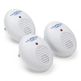 MultiStop Mini ongedierteverjager | Ultrasoon - BSI, Dieren en Toebehoren, Overige Dieren-accessoires, Nieuw, Verzenden