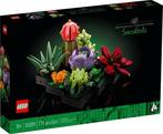 Lego Set - 10309 - Botanical Collection - Botanical, Nieuw