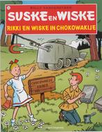 Suske en Wiske 154 - Rikki/wiske in Chocowakije, Boeken, Stripboeken, Gelezen, Willy van der Vandersteen, Willy Vandersteen, Verzenden