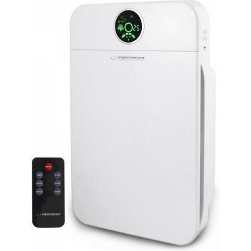 Esperanza EHP002 air purifier 50 dB White, Witgoed en Apparatuur, Airco's, Verzenden
